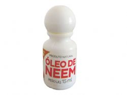 Óleo De Neem - Repelente Para Plantas - 15ml